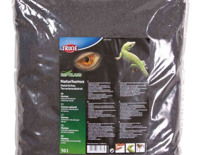 Trixie Naturhumus - Bodensubstrat Terrarium 10L