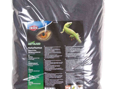 Trixie Naturhumus - Bodensubstrat Terrarium 10L