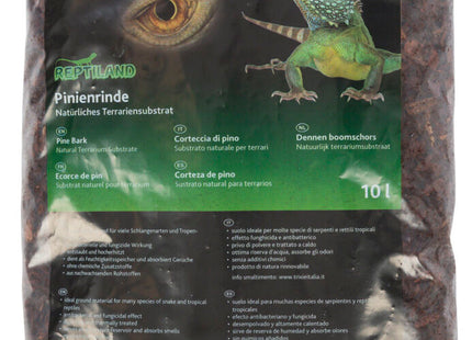 Trixie Pinienrinde - Bodensubstrat Terrarium 10L