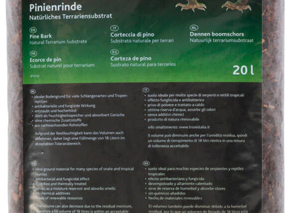 Trixie Pinienrinde - Bodensubstrat Terrarium 10L