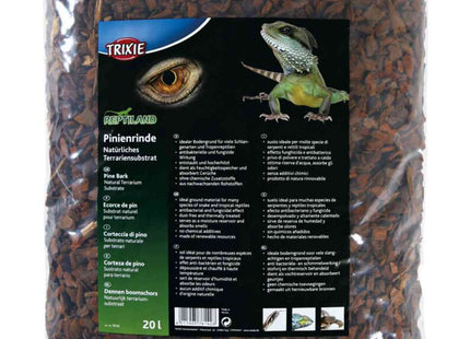 Trixie Pinienrinde - Bodensubstrat Terrarium 10L