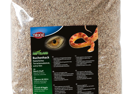 Trixie Buchenhack Terrarien-Substrat feine Körnung 10L