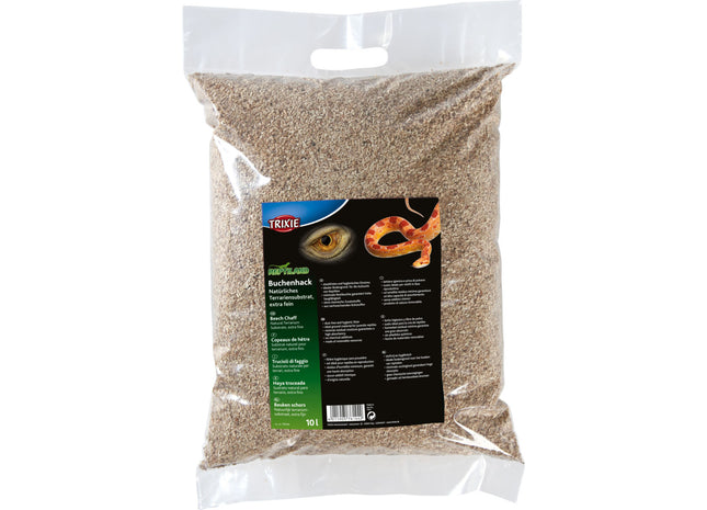 Trixie Buchenhack Terrarien-Substrat feine Körnung 10L