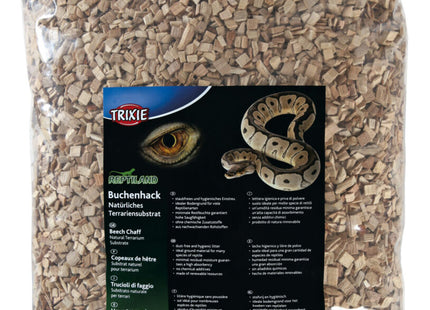 Trixie Buchenhack Terrarien-Substrat mittlere Körnung