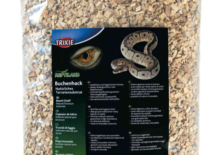 Trixie Buchenhack Terrarien-Substrat mittlere Körnung