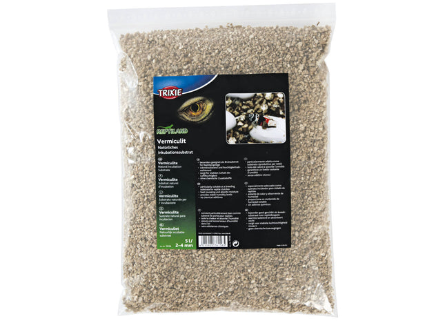 Trixie Vermiculit Inkubations-Substrat - Körnung 2-4 mm