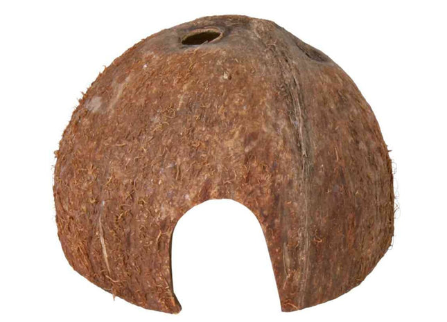 Trixie Kokosnuss Halbschalen - 3er Set, naturfarben