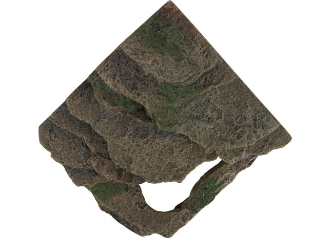 Trixie Eck-Felsen - Terrariumdekor, 16x12x15cm