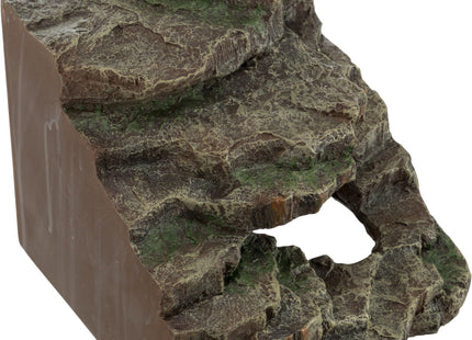 Trixie Eck-Felsen - Terrariumdekor, 16x12x15cm