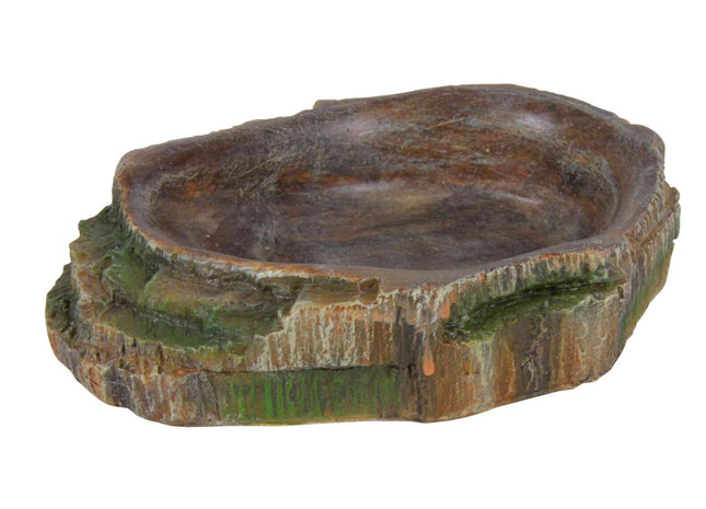 Trixie Wasser- und Futterschale, Reptilien, klein