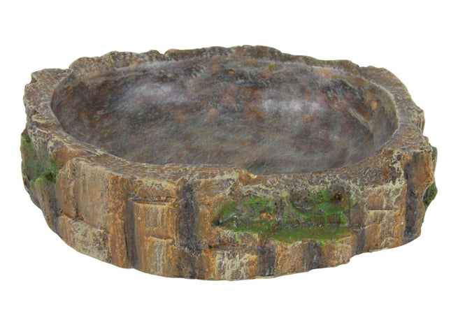 Trixie Wasser- und Futterschale, Reptilien, klein