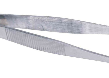 Trixie Futterpinzette gerade 20cm, rostfrei Stahl