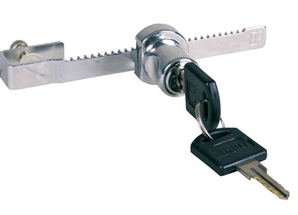 Trixie Terrarienschloss - Metall, mit Schlüssel