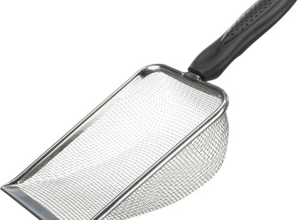 Trixie Siebschaufel – Katzentoiletten-Reinigungswerkzeug 31cm