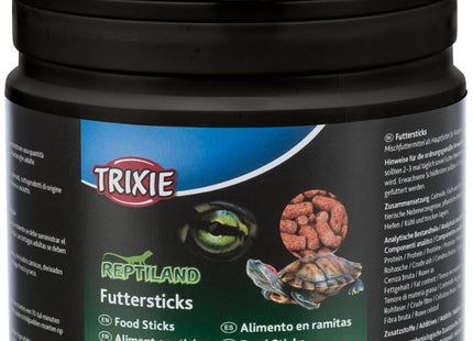 Trixie - Futtersticks für Wasserschildkröten 180g