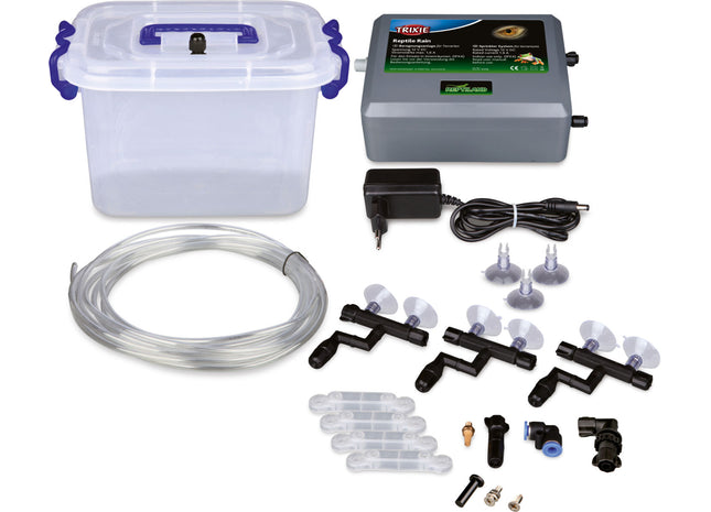 Trixie Reptile Rain Sprinkler - Terrarienberegnung automatisch
