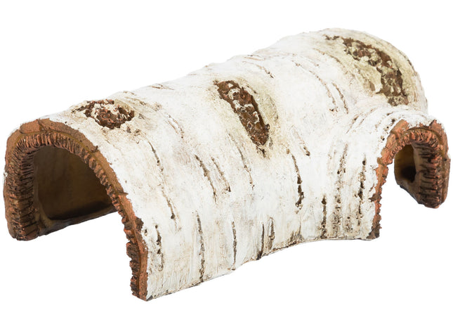 Trixie Birkenstamm - Polyesterharz, 15cm, naturgetreu