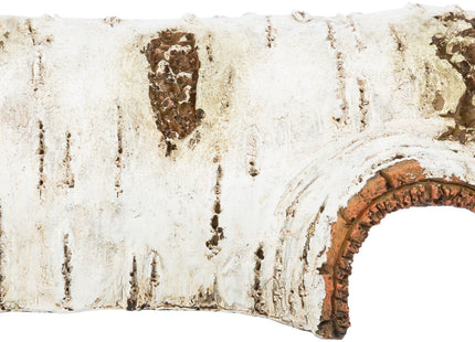 Trixie Birkenstamm - Polyesterharz, 15cm, naturgetreu