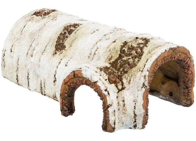 Trixie Birkenstamm - Polyesterharz, 15cm, naturgetreu