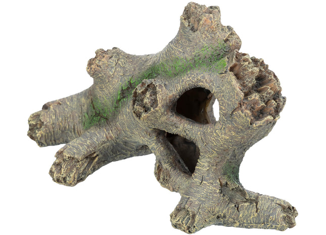 Trixie Baumstamm - Polyesterharz, 21 cm