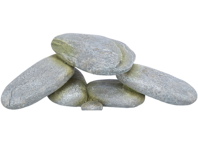 Trixie Steinplateau - Terrarienplatte, naturgetreu 19×6cm