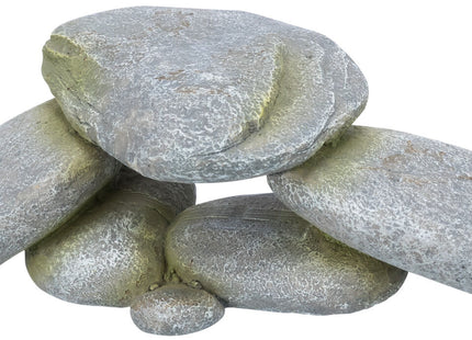 Trixie Steinplateau - Terrarienplatte, naturgetreu 19×6cm