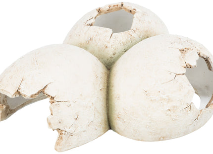 Trixie Reptilienhöhle Eier - Polyesterharz, 15×6×12cm