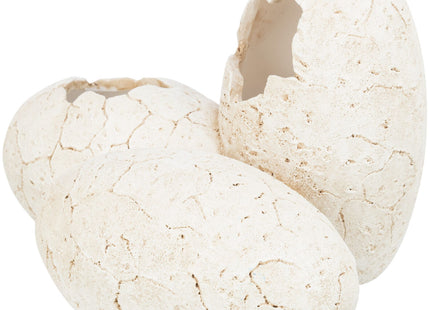 Trixie Reptilienhöhle Eier - Polyesterharz, 15×6×12cm