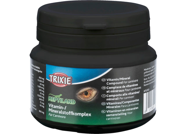 Trixie Vitamin-/Mineralstoffkomplex – 80g Ergänzungsfutter
