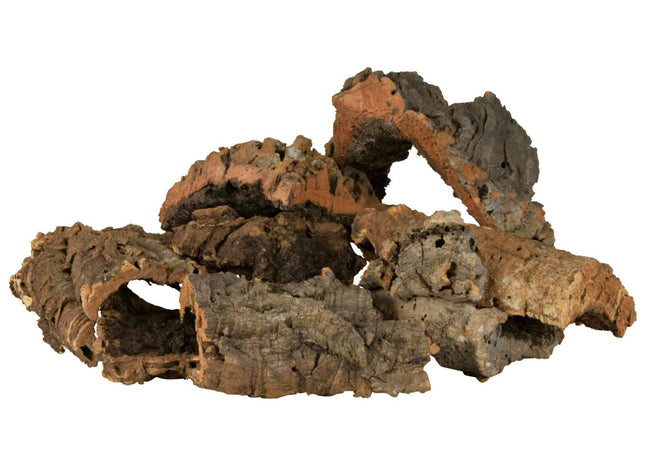 Trixie Kork-Mix-Beutel – 10 Stück Naturkork