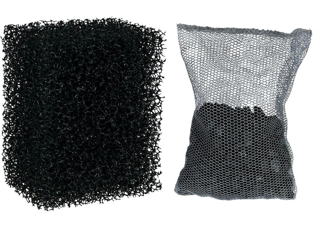 Trixie Filterset M700 - Filterschwämme und Aktivkohlefilter