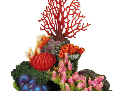 Trixie Korallenriff mit Ausströmer - Aquariumdeko 29cm