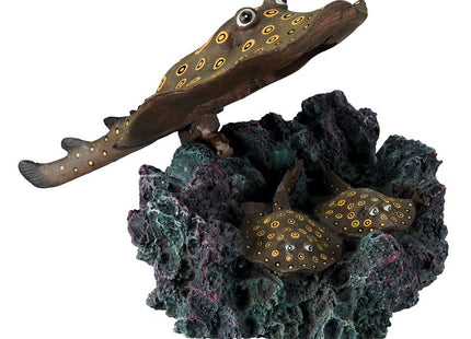 Trixie Stachelrochen - Aquariumdeko, 18 cm