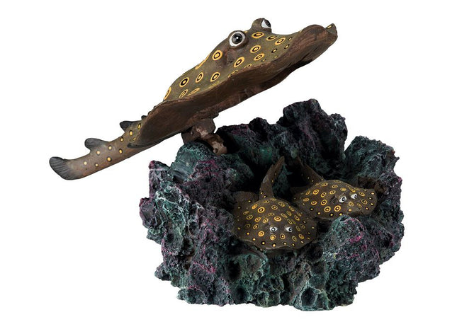 Trixie Stachelrochen - Aquariumdeko, 18 cm