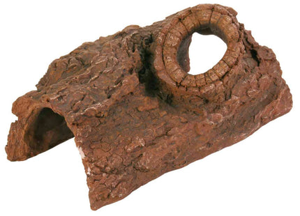 Trixie Baumhöhle 21.5 cm - Gemütliche Schlafhöhle für Katzen in natürlicher Optik