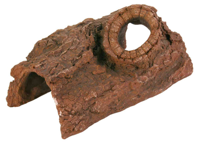 Trixie Baumhöhle 21.5 cm - Gemütliche Schlafhöhle für Katzen in natürlicher Optik