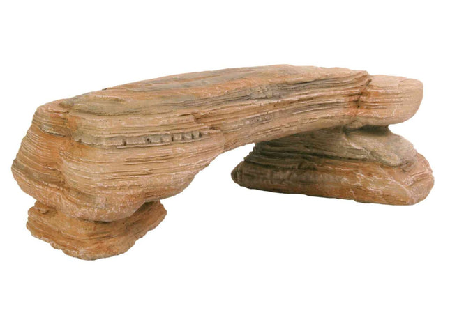 Trixie Felsplateau in sandfarben