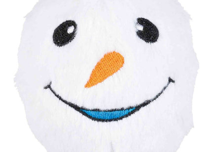 Trixie Xmas Schneeball - Plüsch, sortiert, ø10cm
