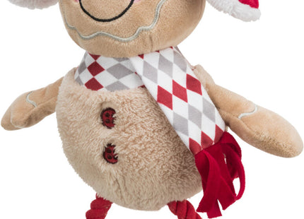 Trixie Xmas Lebkuchenmann - Plüschspielzeug 34 cm