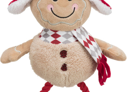Trixie Xmas Lebkuchenmann - Plüschspielzeug 34 cm