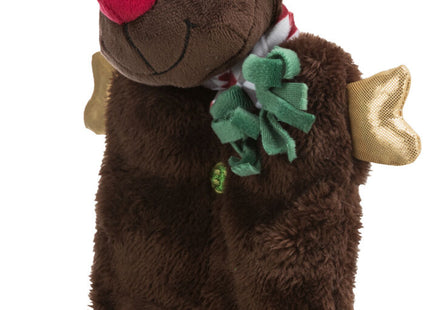 Trixie Xmas Rentier - Plüschspielzeug, 37 cm