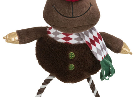 Trixie Xmas Rentier - Plüsch Hundespielzeug 49cm