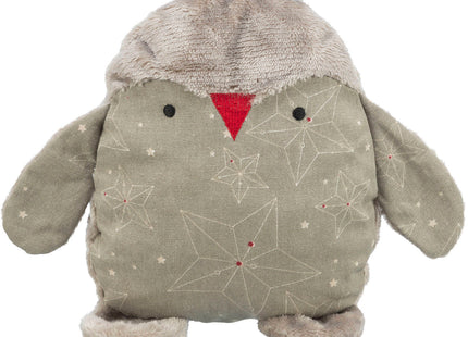 Trixie Xmas Pinguin - Stoffplüschspielzeug, 24 cm