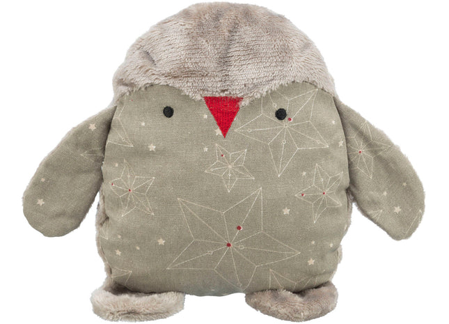 Trixie Xmas Pinguin - Stoffplüschspielzeug, 24 cm