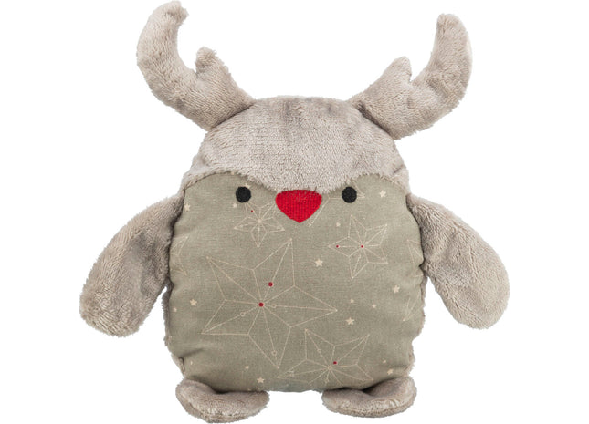 Trixie Xmas Rentier - Stoffplüsch Hundespielzeug 30cm