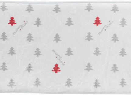 Trixie Xmas Liegematte Nivia - Katzenfensterbankmatte rot