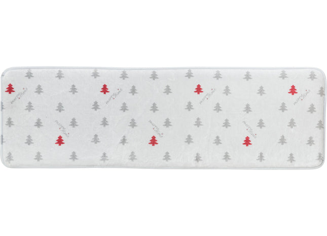 Trixie Xmas Liegematte Nivia - Katzenfensterbankmatte rot