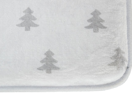 Trixie Xmas Liegematte Nivia - Katzenfensterbankmatte rot