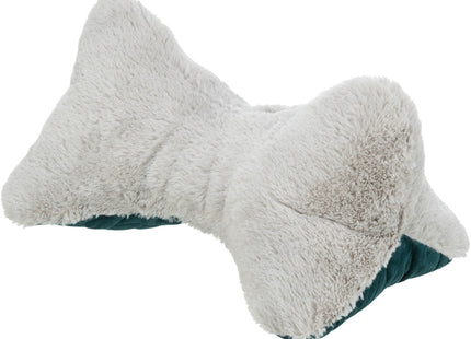 Trixie Kopfkissen Estelle - ergonomisch grün/grau 34x20cm