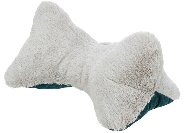 Trixie Kopfkissen Estelle - ergonomisch grün/grau 34x20cm